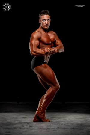 MUSCLE BATTLE 2023  2